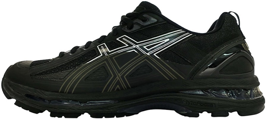 Kiko Kostadinov x ASICS Gel Burz 1 'Black' T8E3N-9090 Buy Kiko Kostadinov x ASICS Gel Burz 1 'Black' T8E3N-9090