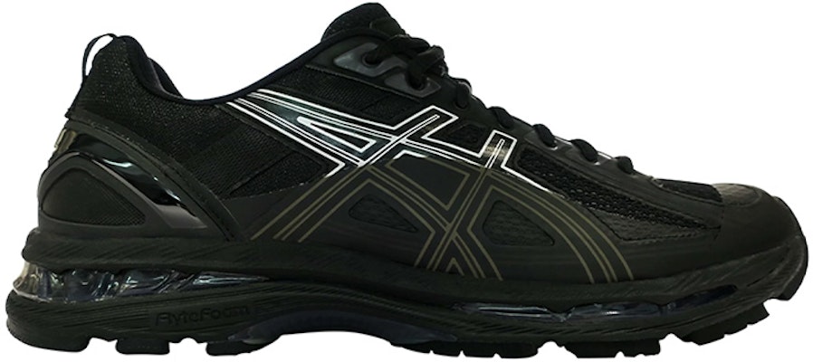 Kiko Kostadinov x ASICS Gel Burz 1 'Black' T8E3N-9090 Order Kiko Kostadinov x ASICS Gel Burz 1 'Black' T8E3N-9090