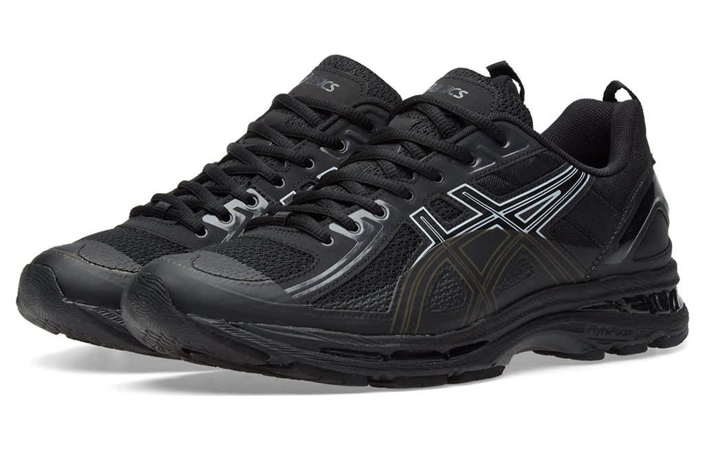 Lookbook Kiko Kostadinov x ASICS Gel Burz 1 'Black' T8E3N-9090