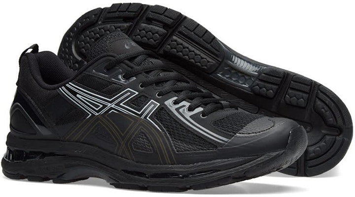 Kiko Kostadinov x ASICS Gel Burz 1 'Black' T8E3N-9090 Purchase Kiko Kostadinov x ASICS Gel Burz 1 'Black' T8E3N-9090
