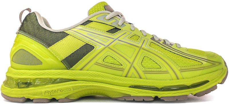 Kiko Kostadinov x ASICS Gel Burz 1 'Limeade' T8E3N-8989