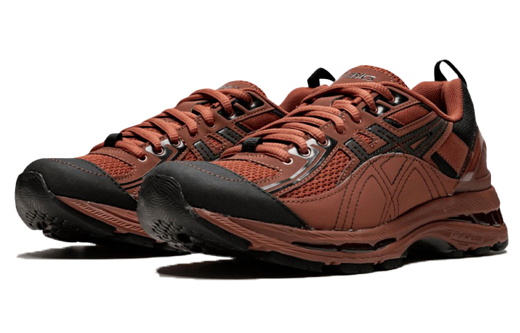 Lookbook Kiko Kostadinov x ASICS Gel Burz 2 'Caramel' 1013A040-201