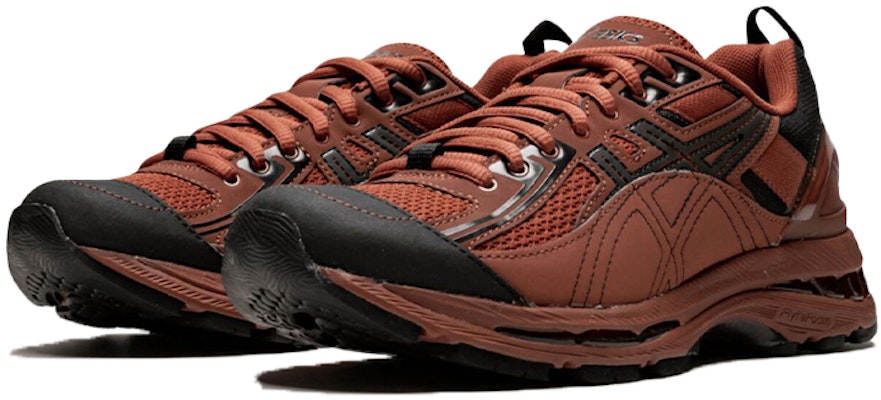 Kiko Kostadinov x ASICS Gel Burz 2 'Caramel' 1013A040-201 Lookbook Kiko Kostadinov x ASICS Gel Burz 2 'Caramel' 1013A040-201