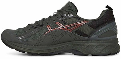 Kiko Kostadinov x ASICS Gel Burz 2 'Forrest' 1013A040-301 Kiko Kostadinov x ASICS Gel Burz 2 'Forrest' 1013A040-301