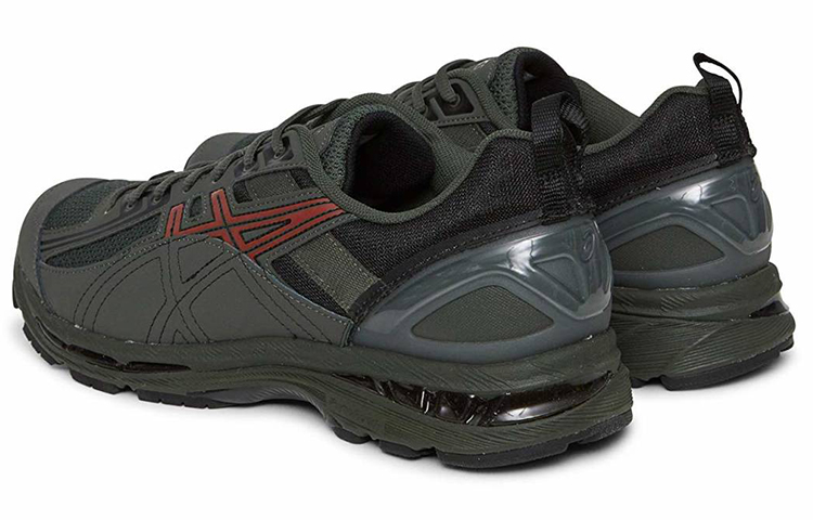 Shop Kiko Kostadinov x ASICS Gel Burz 2 'Forrest' 1013A040-301