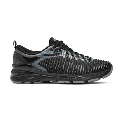 Kiko Kostadinov ASICS Gel Delva 1 'Black Steel'