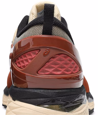Kiko Kostadinov x ASICS Gel Delva 1 'Karamel' 1013A041-200 Sizing Kiko Kostadinov x ASICS Gel Delva 1 'Karamel' 1013A041-200