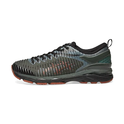 Kiko Kostadinov ASICS Gel Delva 1 'Forest Green'