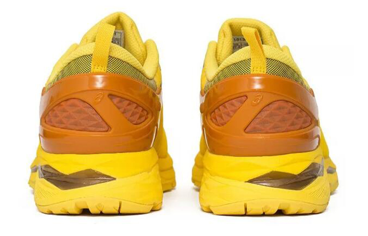 Lookbook Kiko Kostadinov x ASICS Gel Delva 1 'Tai-Chi Kuning' 1013A041-750