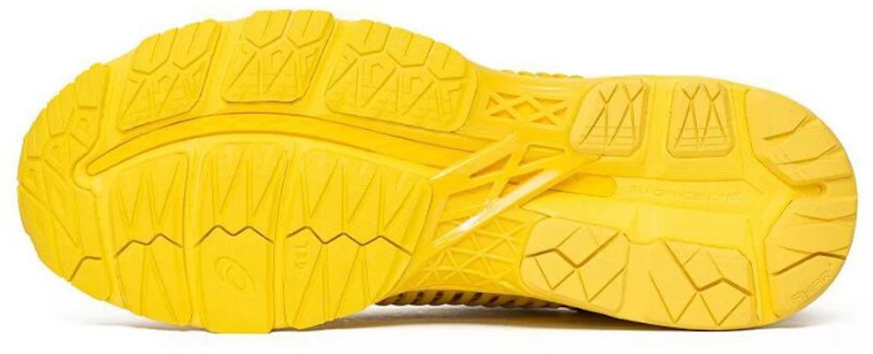 Kiko Kostadinov x ASICS Gel Delva 1 'Tai-Chi Yellow' 1013A041-750 Shop Kiko Kostadinov x ASICS Gel Delva 1 'Tai-Chi Yellow' 1013A041-750