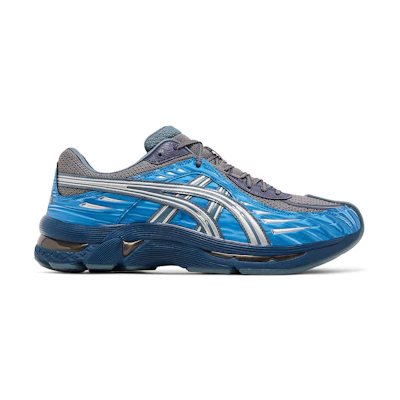(W) Kiko Kostadinov ASICS Gel Flammae 'Blue Ironclad'