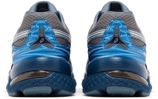 (W) Kiko Kostadinov x ASICS Gel Flammae 'Besi Biru' 1202A508-400 Details for (W) Kiko Kostadinov x ASICS Gel Flammae 'Besi Biru' 1202A508-400