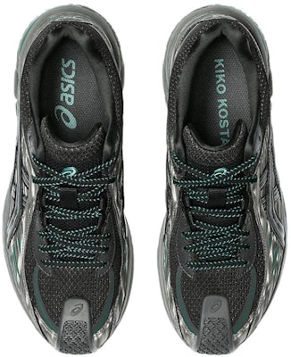 Kiko Kostadinov x ASICS Gel Flammae 'Kelabu Hitam' 1202A508-020 Purchase Kiko Kostadinov x ASICS Gel Flammae 'Kelabu Hitam' 1202A508-020