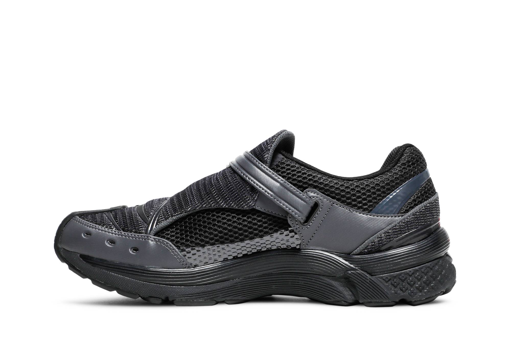 Lookbook Kiko Kostadinov x ASICS Gel Kiril 2 'Gris Grafito' 1203A016-021