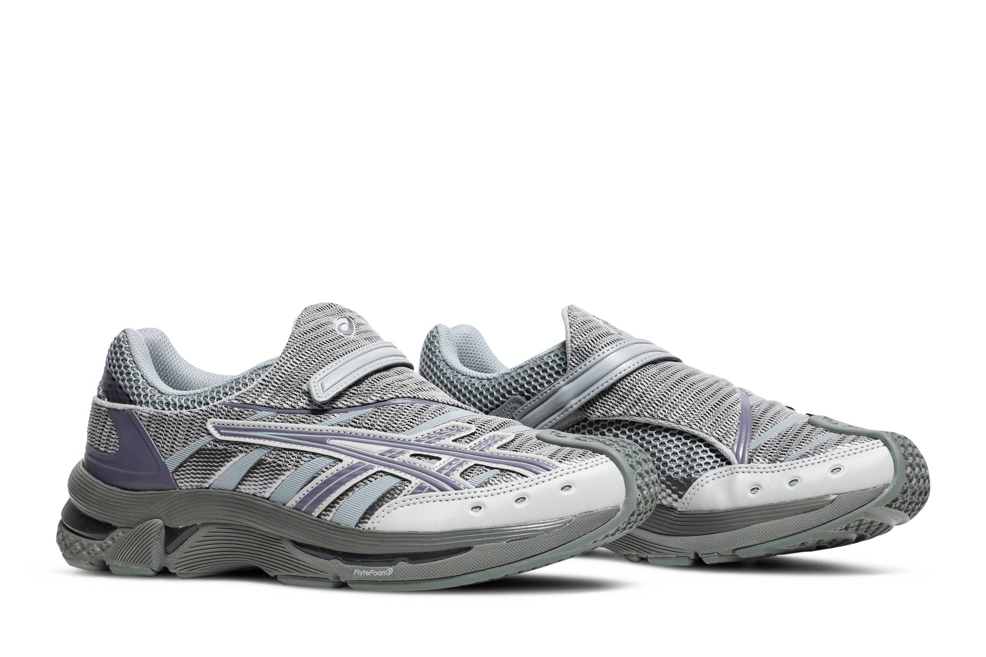 Cheap キコ・コスタディノフ×アシックス ゲルキリール2 "ラベンダーグレー" 1203A016-020