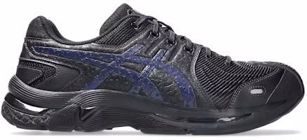 Kiko Kostadinov x ASICS Gel Kiril 3 'Black Navy' 1203A644-001 Kiko Kostadinov x ASICS Gel Kiril 3 'Black Navy' 1203A644-001