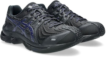 Kiko Kostadinov x ASICS Gel Kiril 3 'Hitam Navy' 1203A644-001 Lookbook Kiko Kostadinov x ASICS Gel Kiril 3 'Hitam Navy' 1203A644-001