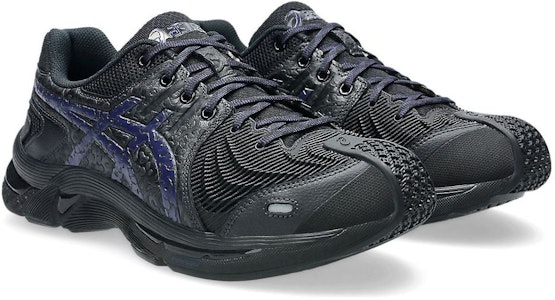 Kiko Kostadinov x ASICS Gel Kiril 3 'Negro Azul Marino' 1203A644-001 Lookbook Kiko Kostadinov x ASICS Gel Kiril 3 'Negro Azul Marino' 1203A644-001