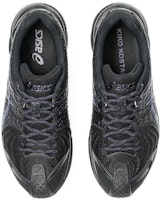 Kiko Kostadinov x ASICS Gel Kiril 3 'Hitam Navy' 1203A644-001 Details for Kiko Kostadinov x ASICS Gel Kiril 3 'Hitam Navy' 1203A644-001