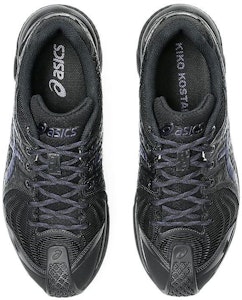 Kiko Kostadinov x ASICS Gel Kiril 3 'Negro Azul Marino' 1203A644-001 Details for Kiko Kostadinov x ASICS Gel Kiril 3 'Negro Azul Marino' 1203A644-001