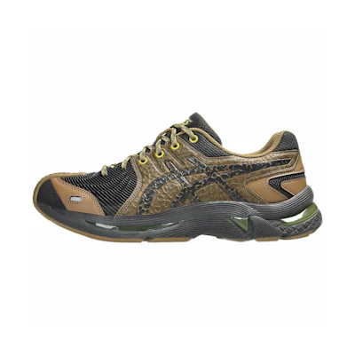 Kiko Kostadinov ASICS Gel Kiril 3 'Tan Black'