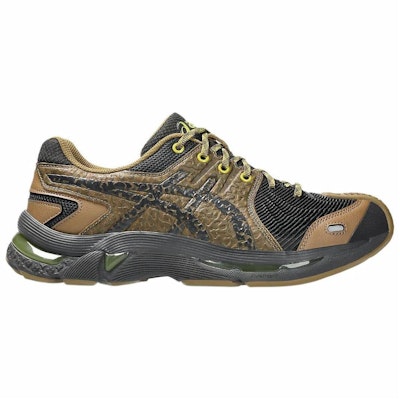 Kiko Kostadinov x ASICS Gel Kiril 3 '棕黑' 1203A644-200 Order Kiko Kostadinov x ASICS Gel Kiril 3 '棕黑' 1203A644-200