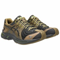 Kiko Kostadinov x ASICS Gel Kiril 3 'Tan Hitam' 1203A644-200 Lookbook Kiko Kostadinov x ASICS Gel Kiril 3 'Tan Hitam' 1203A644-200