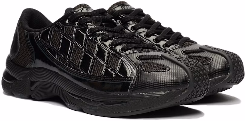 Kiko Kostadinov x 亞瑟士 Gel Kiril '黑色' 1023A019-001 Lookbook Kiko Kostadinov x 亞瑟士 Gel Kiril '黑色' 1023A019-001