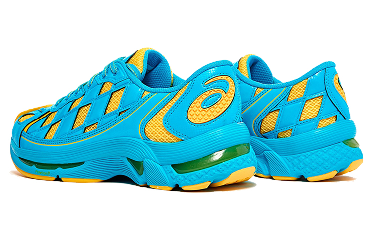 Lookbook キコ・コスタディノフ×アシックス ゲルキリール”アイスミント” 1023A019-400