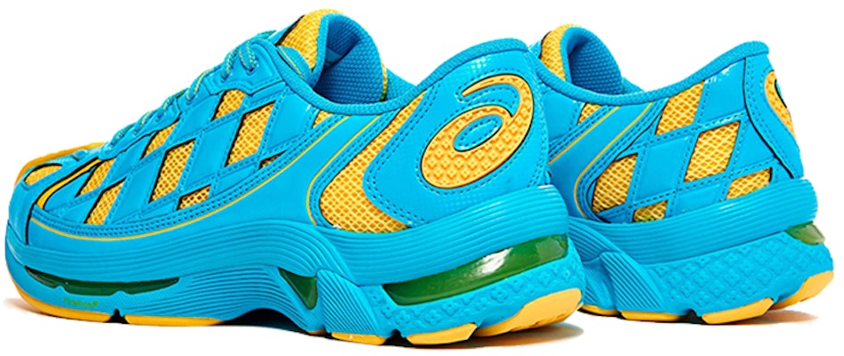 キコ・コスタディノフ×アシックス ゲルキリール”アイスミント” 1023A019-400 Lookbook キコ・コスタディノフ×アシックス ゲルキリール”アイスミント” 1023A019-400