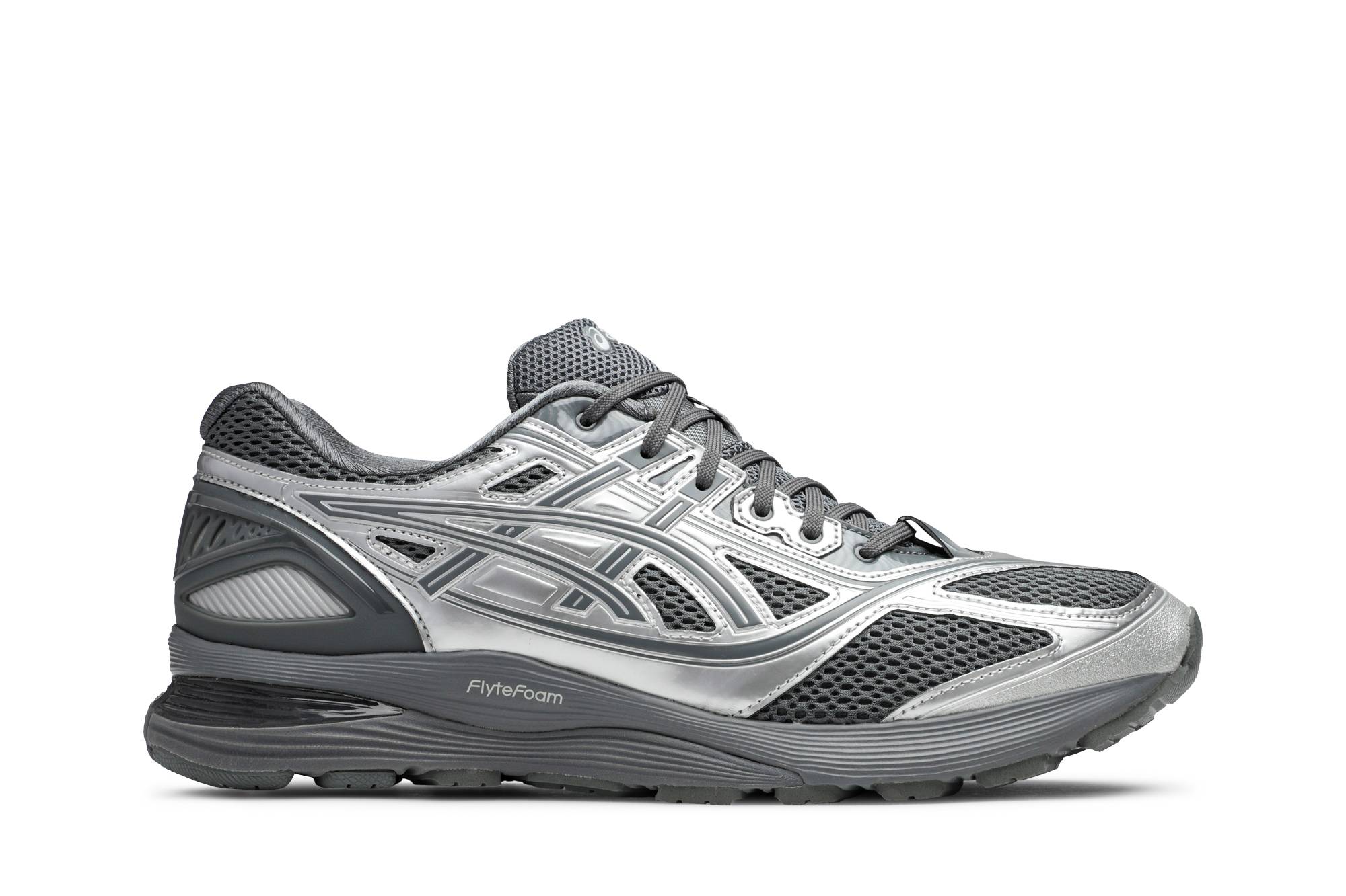 Kiko Kostadinov x ASICS Gel Korika 'Silver Steel' 1023A010-020