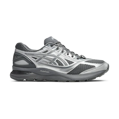 Kiko Kostadinov ASICS Gel Korika 'Silver Steel'