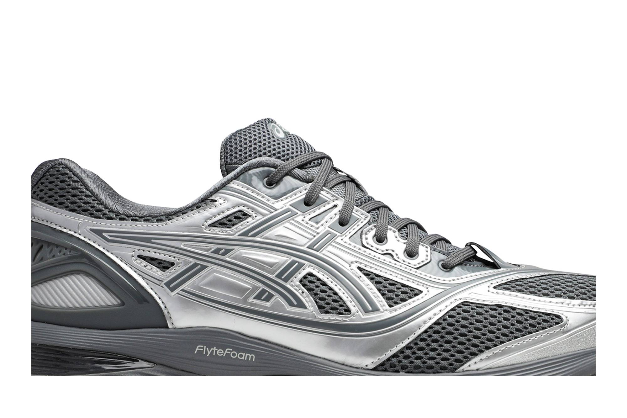 Order Kiko Kostadinov x ASICS Gel Korika 'Silver Steel' Sepatu Sneakers Pria 1023A010-020