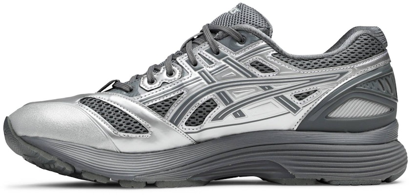 Kiko Kostadinov x ASICS Gel Korika 'Silver Steel' Sepatu Sneakers Pria 1023A010-020 Lookbook Kiko Kostadinov x ASICS Gel Korika 'Silver Steel' Sepatu Sneakers Pria 1023A010-020