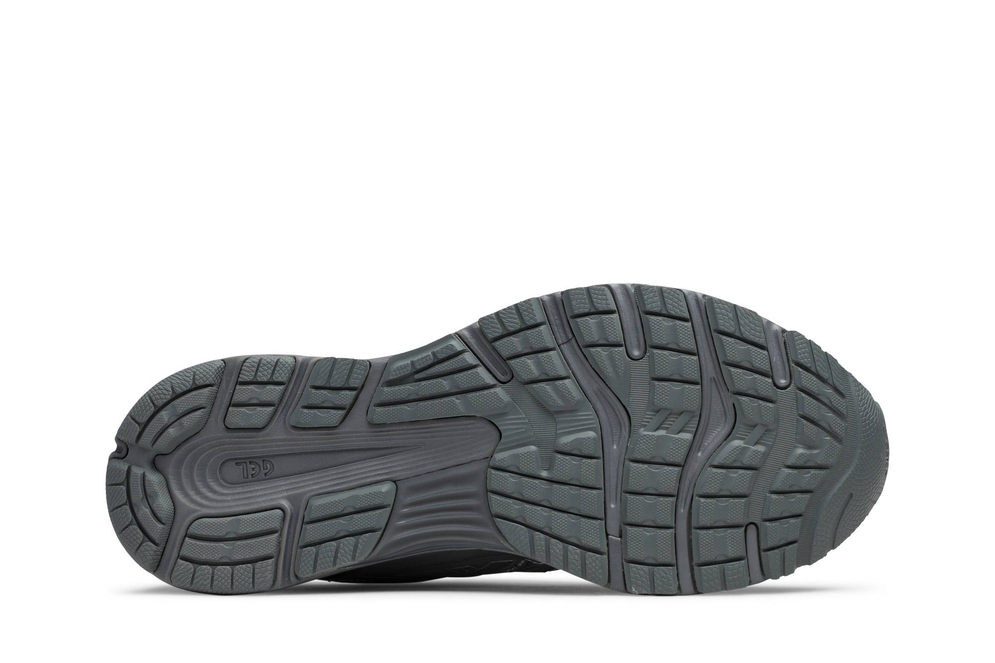 Shop Kiko Kostadinov x ASICS Gel Korika 'Silver Steel' Sepatu Sneakers Pria 1023A010-020