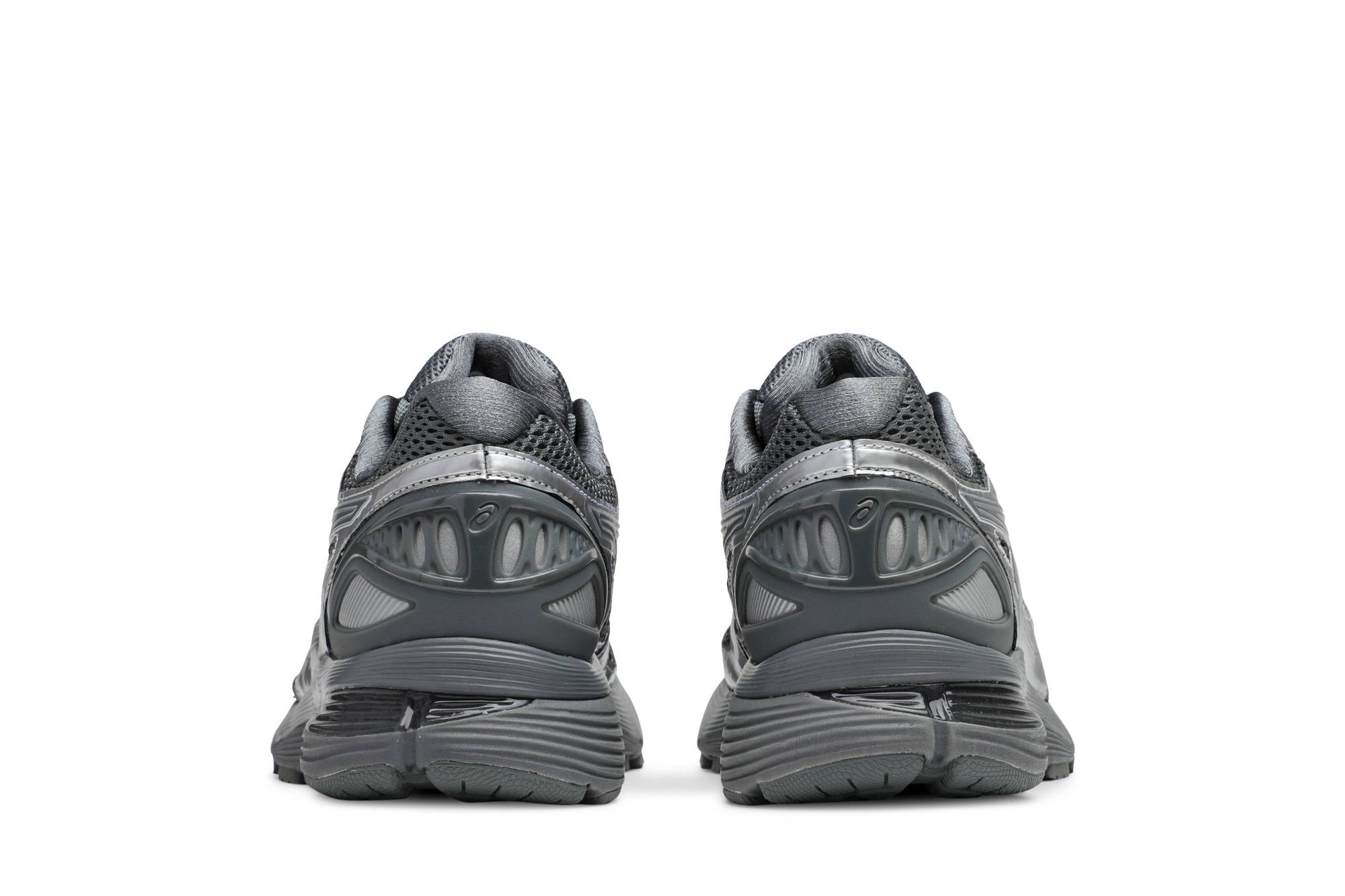 Details for Kiko Kostadinov x ASICS Gel Korika 'Silver Steel' Sepatu Sneakers Pria 1023A010-020