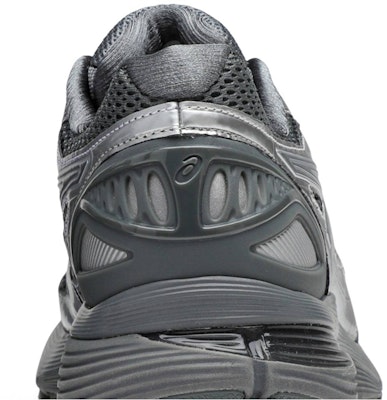 Kiko Kostadinov x ASICS Gel Korika 'Silver Steel' Sepatu Sneakers Pria 1023A010-020 Sizing Kiko Kostadinov x ASICS Gel Korika 'Silver Steel' Sepatu Sneakers Pria 1023A010-020