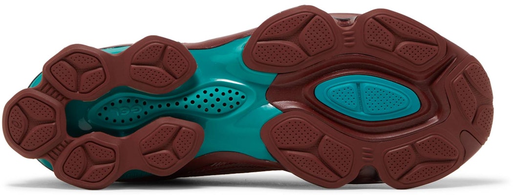 Kiko Kostadinov x ASICS Gel-Quantum Levitrack 'Maroon Teal' 1201A404-200 Shop Kiko Kostadinov x ASICS Gel-Quantum Levitrack 'Maroon Teal' 1201A404-200