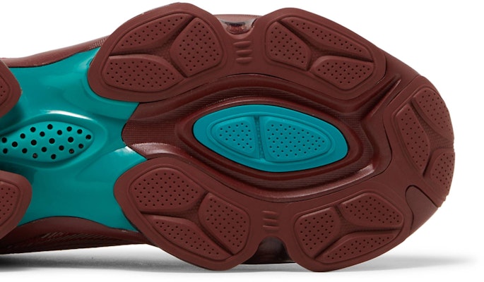 Kiko Kostadinov x ASICS Gel-Quantum Levitrack 'Maroon Teal' 1201A404-200 Purchase Kiko Kostadinov x ASICS Gel-Quantum Levitrack 'Maroon Teal' 1201A404-200