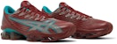 Kiko Kostadinov x ASICS Gel-Quantum Levitrack 'Merah Tua Hijau Kelabu' 1201A404-200