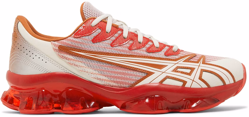 Kiko Kostadinov x ASICS Gel-Quantum Levitrack 'White Red' 1201A404-500 Buy Kiko Kostadinov x ASICS Gel-Quantum Levitrack 'White Red' 1201A404-500
