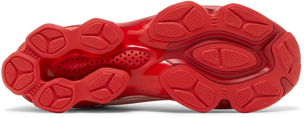 Kiko Kostadinov x ASICS Gel-Quantum Levitrack 'White Red' 1201A404-500 Shop Kiko Kostadinov x ASICS Gel-Quantum Levitrack 'White Red' 1201A404-500