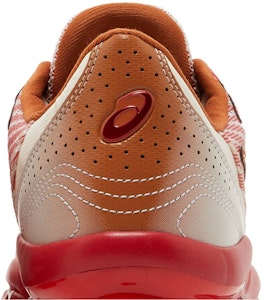 Kiko Kostadinov x ASICS Gel-Quantum Levitrack 'Putih Merah' 1201A404-500 Sizing Kiko Kostadinov x ASICS Gel-Quantum Levitrack 'Putih Merah' 1201A404-500