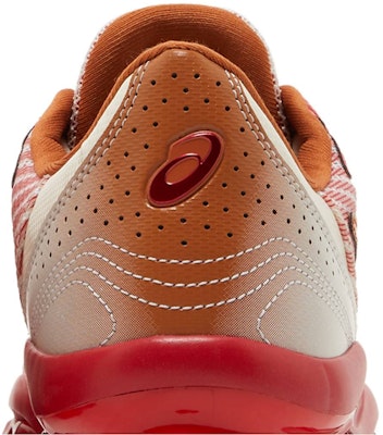 Kiko Kostadinov x ASICS Gel-Quantum Levitrack 'White Red' 1201A404-500 Sizing Kiko Kostadinov x ASICS Gel-Quantum Levitrack 'White Red' 1201A404-500