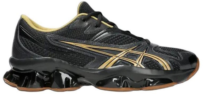 Kiko Kostadinov x ASICS Gel Quantum Zientzia '黑金色' 1201A869-001 Order Kiko Kostadinov x ASICS Gel Quantum Zientzia '黑金色' 1201A869-001