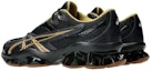 Lookbook Kiko Kostadinov x ASICS Gel Quantum Zientzia 'Hitam Emas' 1201A869-001
