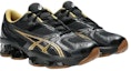Shop Kiko Kostadinov x ASICS Gel Quantum Zientzia 'Hitam Emas' 1201A869-001