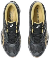 KIKO KOSTADINOV x Asics GEL-Quantum Zientzia 舒適時尚 耐磨 低筒 生活休閒鞋 男款 黑金 Purchase KIKO KOSTADINOV x Asics GEL-Quantum Zientzia 舒適時尚 耐磨 低筒 生活休閒鞋 男款 黑金