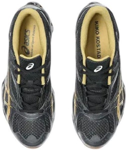 Kiko Kostadinov x ASICS Gel Quantum Zientzia '黑金色' 1201A869-001 Purchase Kiko Kostadinov x ASICS Gel Quantum Zientzia '黑金色' 1201A869-001