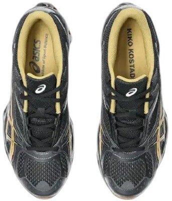 Kiko Kostadinov x ASICS Gel Quantum Zientzia 'Black Gold' 1201A869-001 Purchase Kiko Kostadinov x ASICS Gel Quantum Zientzia 'Black Gold' 1201A869-001